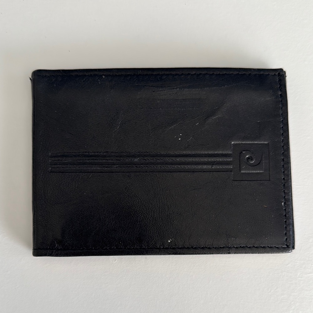 Pierre Cardin wallet